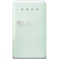 SMEG frigorifero monoporta, modello Fab10rpg6 Verde pastello