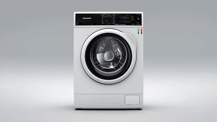 lavatrice, F914CC 9 Kg classe di efficienza energetica A, SANGIORGIO