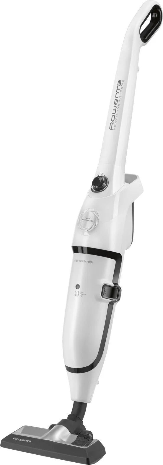 Rowenta aspirapolvere, Powerline Extreme RH8037WA Elettrica 750W finitura bianca con Sacchetto