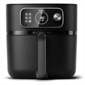 Philips, FRIGGITRICE AIRFRYER SERIE 7000 DA 8.3L HD9876/90, colore nero