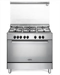 DE LONGHI DEMX 96 SG, Cucina classe di efficienza energetica A-inox