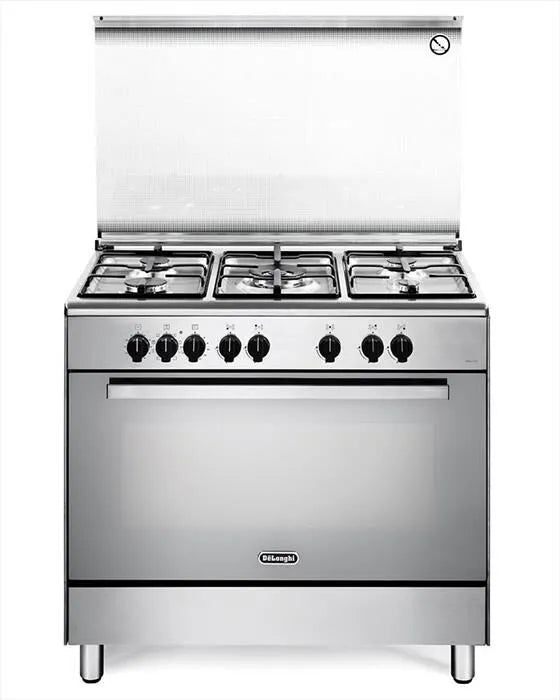 DE LONGHI DEMX 96 SG, Cucina classe di efficienza energetica A-inox