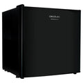 20000 Cecotec Minibar GrandCooler 46L classe di efficienza energetica F finitura nera installazione libera