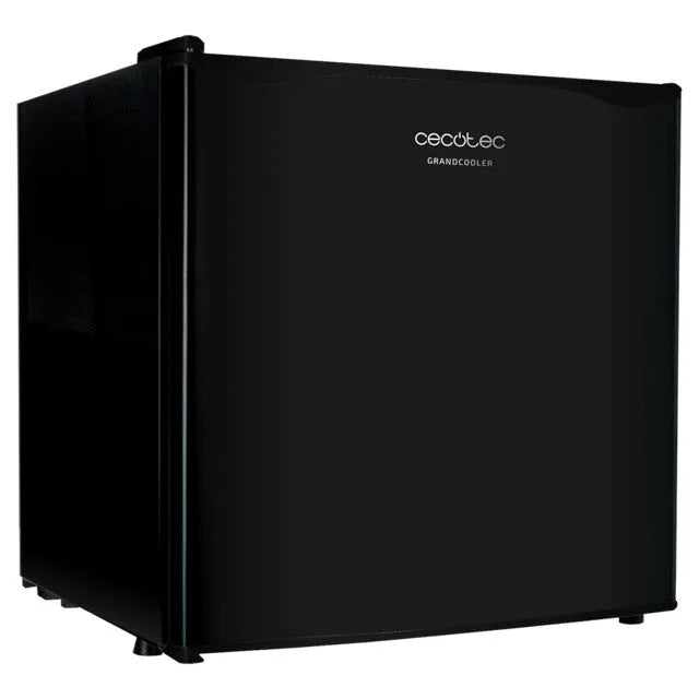 20000 Cecotec Minibar GrandCooler 46L classe di efficienza energetica F finitura nera installazione libera