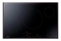 SAMSUNG modello NZ84F7NB6AB/ET ET 80, 80 cm, Piano elettrico induzione NZ84F7NB6AB, cm-Vetro Ceramica finitura nera