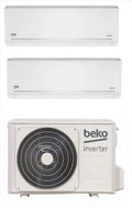 Beko, Kit DUAL BGMPI 095/BGMPI 095/ BGMPO 141, colore bianco