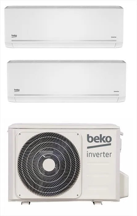 Beko, Kit DUAL BGMPI 095/BGMPI 095/ BGMPO 141, colore bianco