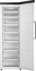 Asko congelatore, verticale RFF 286 KNCW1 Classe C 314lt, colore bianco