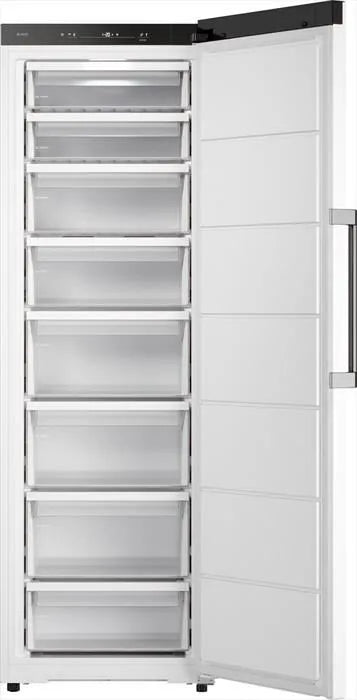 Asko congelatore, verticale RFF 286 KNCW1 Classe C 314lt, colore bianco