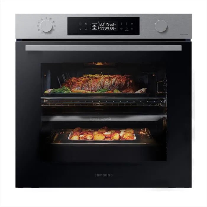 SAMSUNG forno, incasso elettrico NV7B44403BS/U5 classe di efficienza energetica A+-INOX