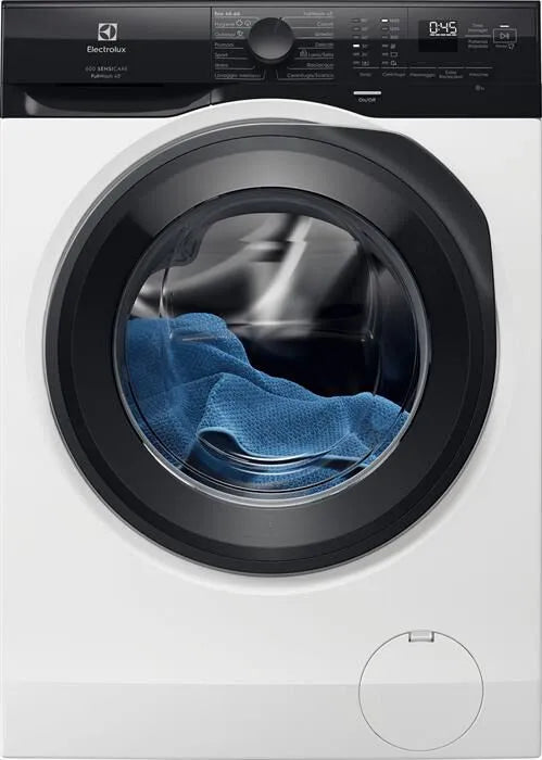 Electrolux lavatrice, EW6FZE29 9Kg Classe A, colore bianco