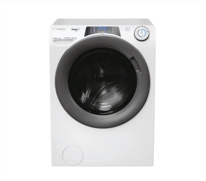 Candy lavatrice, RP4476BWMR8, S 7 Kg Classe A, colore bianco