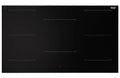 DE'LONGHI piano cottura a induzione, Sli 905 finitura nera