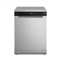 WHIRLPOOL lavastoviglie, MAXISPACE W7F HP43 X classe di efficienza energetica C 15 cop-Stainless steel