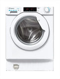 CANDY lavasciuga, CBDO485TWME/1-S 8/5 Kg classe di efficienza energetica D