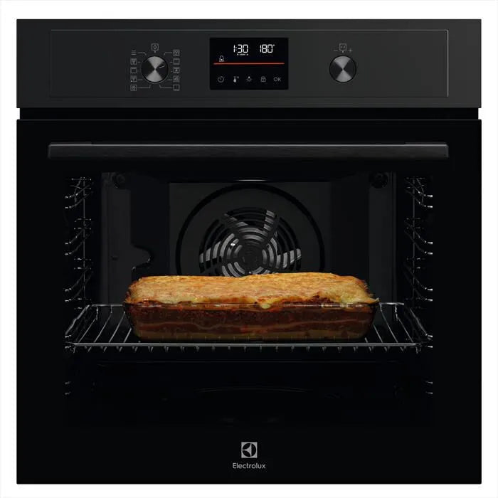 Electrolux forno, incasso elettrico EOF4P56H Classe A+, colore nero