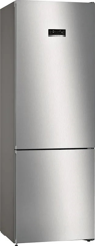 BOSCH frigorifero combinato, modello Kgn49xlea Metal look