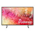 SAMSUNG televisore LED, UE50DU7170UXZT 50' finitura nera