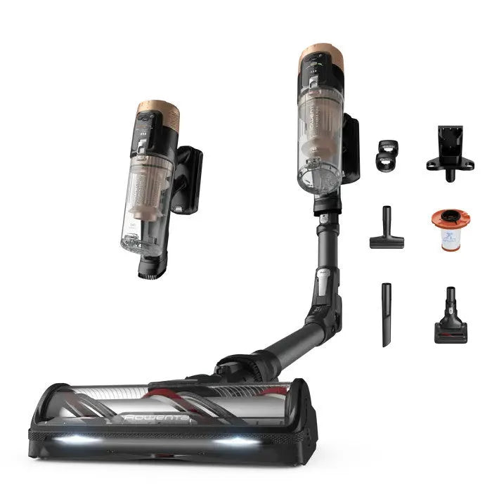 Rowenta aspirapolvere cordless RH9B74, X-Force Flex 14.80 240 AW Animal Care