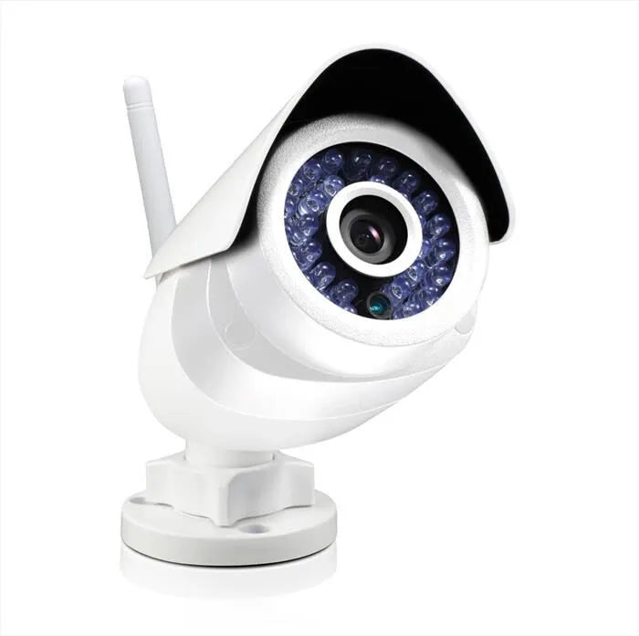SWANN, SoundView Outdoor Camera, colore bianco