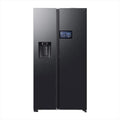 Samsung frigorifero, side by side RS90F64EDFEF 614L ClasseD, colore antracite