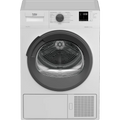 Beko asciugatrice, DRXS827A - Slim 8 kg a Pompa di Calore classe di efficienza energetica A++