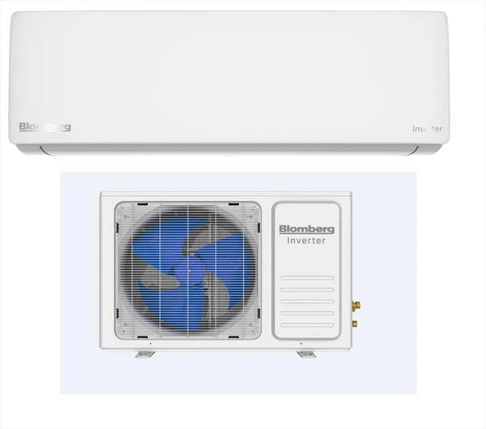 BLOMBERG climatizzatore, Kit BLEVPB 180/BLEVPB 181 monosplit, colore bianco