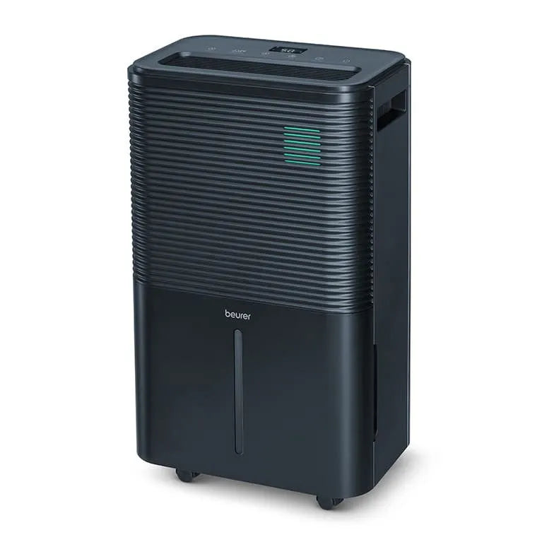 deumidificatore, LE 250 | 20 L/24h | contenitore 4 L | Per 60 m³ | finitura nera, Beurer