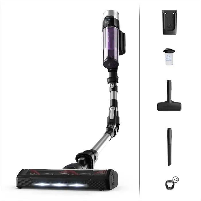 ROWENTA scopa elettrica, XForce Flex 9.60 modello RH2037