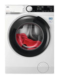 AEG lavatrice, Lr7fd104v finitura bianca