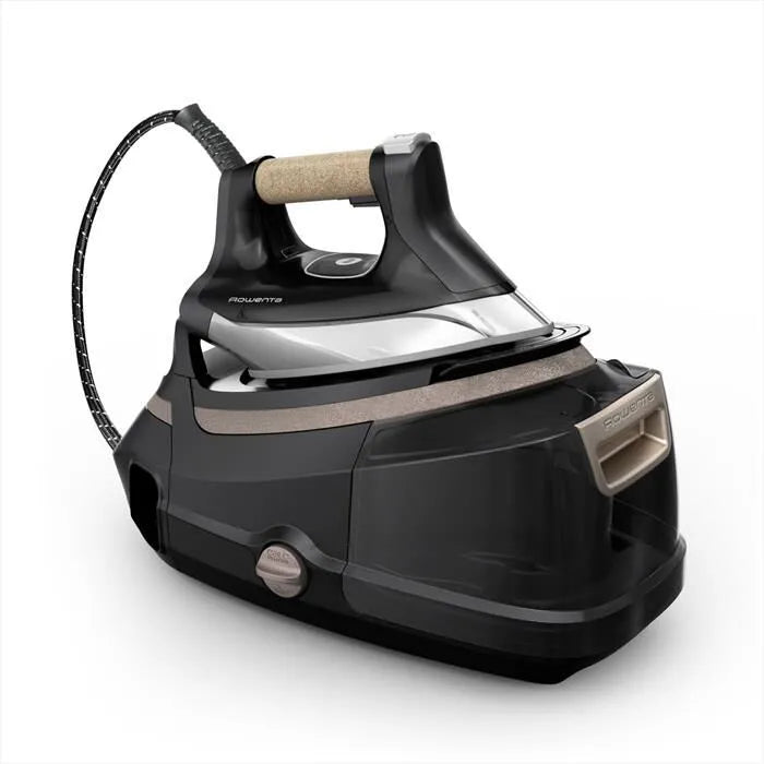 Rowenta, Sistema stirante DG9661F0, colore nero