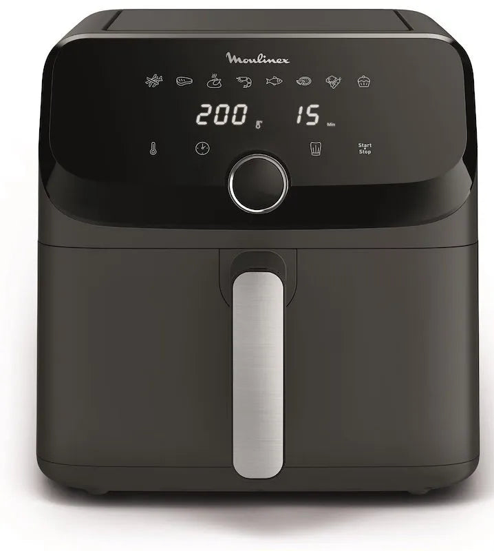 MOULINEX friggitrice ad aria, Easy Fry Mega modello EZ855HF0 7,5 l