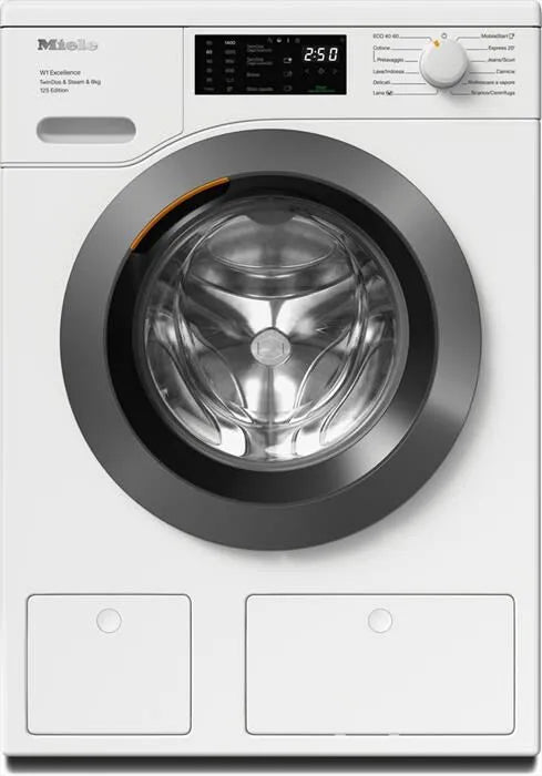 Miele lavatrice, WEB685 WCS 125 EDITION 8 Kg Classe A, colore bianco