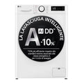LG lavasciuga, 10/6 Kg AI DD D4r5010tsws finitura bianca
