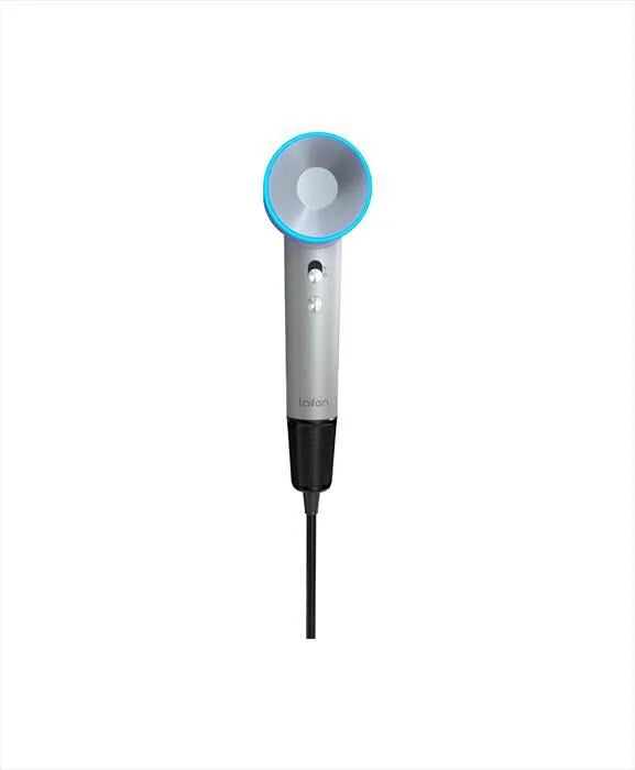 Laifen asciugacapelli, SWIFT GIFT EDITION HAIR DRYER +, colore bianco