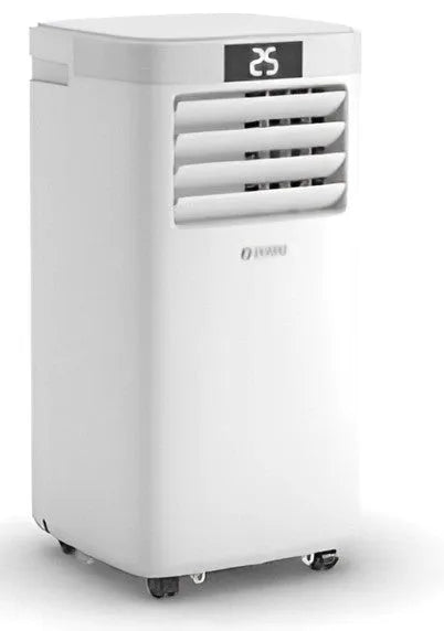 Olimpia Splendid condizionatore, DOLCECLIMA 10 in formato portatile Wi-Fi 2600W 10m² classe di efficienza energetica A