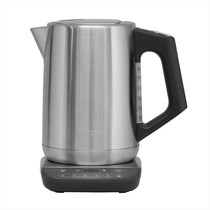 NINJA bollitore elettrico, KT201EU PRECISION TEMP. ELECTRIC KETTLE-ACCIAIO