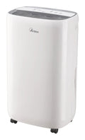 deumidificatore, Sekko ARDEHU12 12L 40m² finitura bianca: Capacità 4L, Timer, Ardes