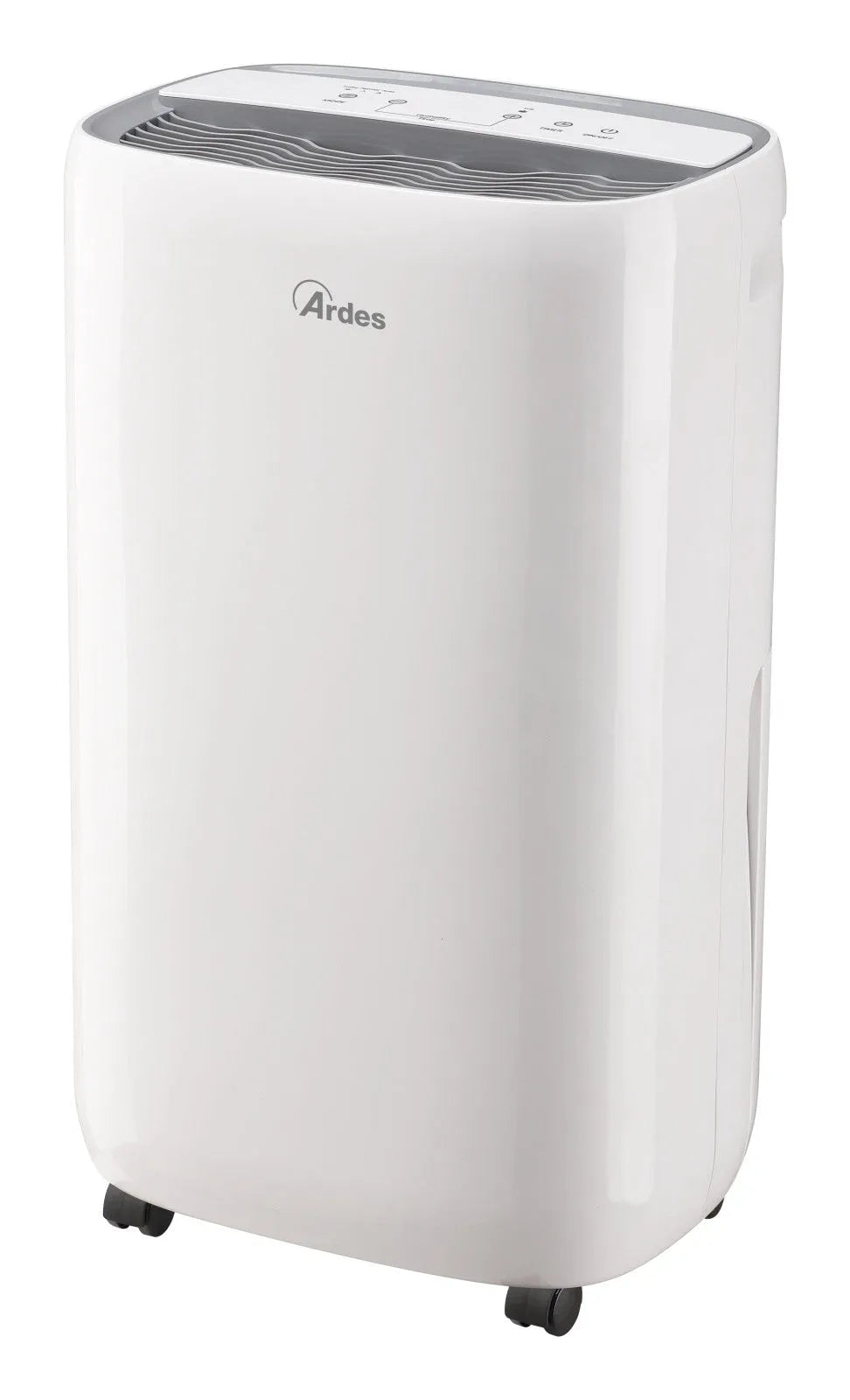 deumidificatore, Sekko ARDEHU12 12L 40m² finitura bianca: Capacità 4L, Timer, Ardes