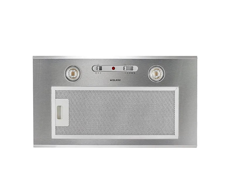 Glem Gas Modello incasso inox Ghf545ix Glem Cappa