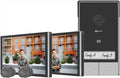 EZVIZ, Videocitofono per smart home 2K HP7, BIFAMILIRE, colore grigio