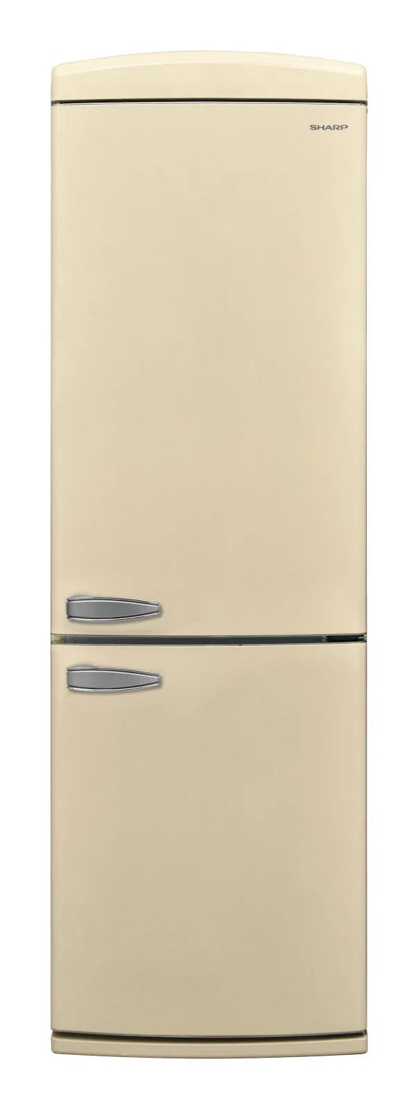 Sharp frigorifero, SJ-NRA11RMXJD 331L No Frost installazione libera classe di efficienza energetica D Beige