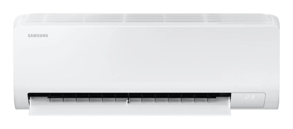 Samsung climatizzatore, Monosplit 9000 BTU Inverter A++ Luzon2 finitura bianca Pompa Calore