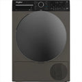 Whirlpool asciugatrice, C WD 96M GBS IT 9Kg classe A, colore grigio