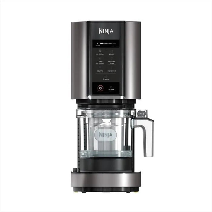 Ninja, Gelatiera CREAMI NC300EU, colore nero