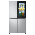 LG frigorifero, InstaView GMV960MBDE Multidoor 666L Wi-Fi No Frost
