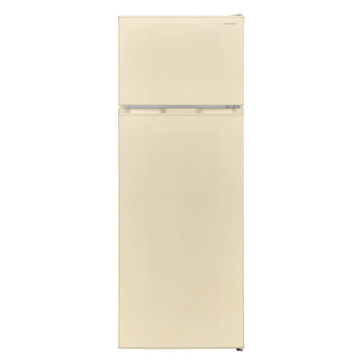 Sharp frigorifero, SJ-FTB01ITXJE a due porte 213L Beige Nano Frost