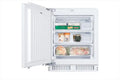 Candy congelatore, verticale CUS68EW Classe E 95 lt, colore bianco