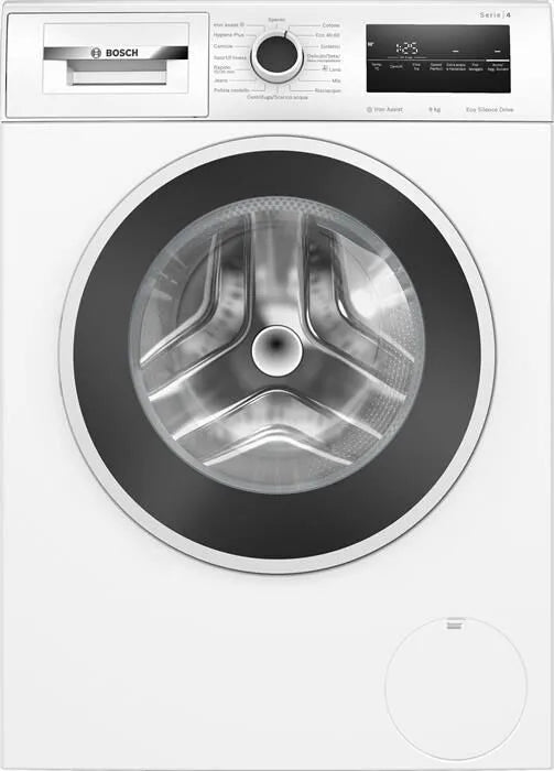 Bosch lavatrice, Serie 4WAN28219IT 9Kg 1400G Classe A, colore bianco