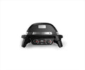 WEBER barbecue, PULSE 2000 BLACK, ELETTRICO, colore nero